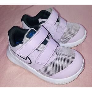 Nike AT1803-501 Star Runner 2 Kid's Running Shoes Sneakers Size 6C